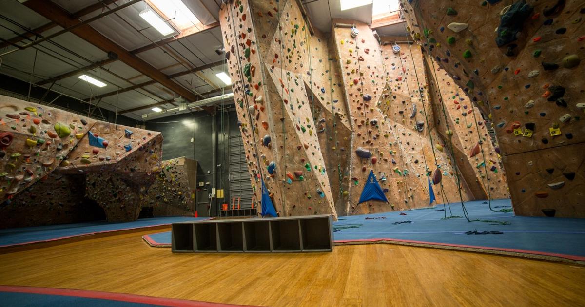 Interest In Climbing And Gym Memberships Have Spiked Following