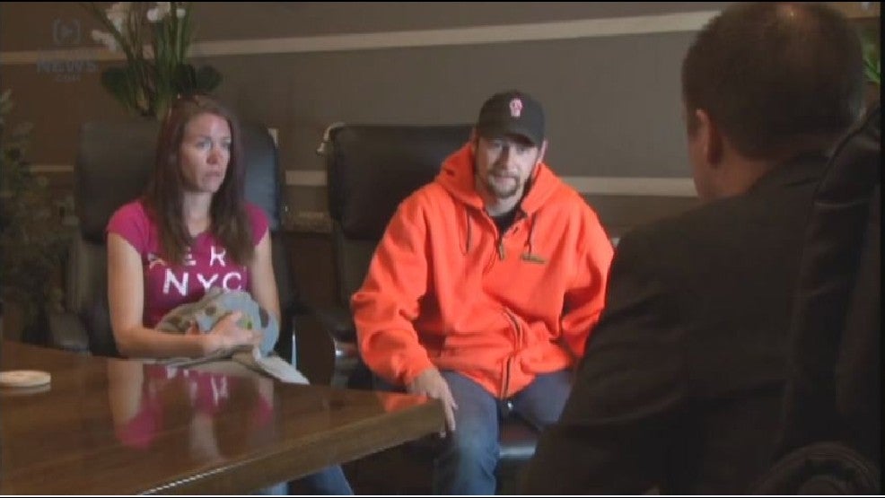 Sheriff names parents suspects in disappearance of Idaho toddler DeOrr