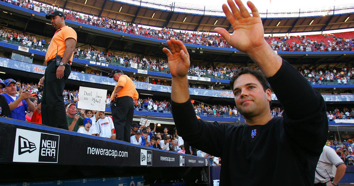 New York Mets to Retire 2 Legends Jersey Numbers Next Season - Sports  Illustrated New York Mets News, Analysis and More