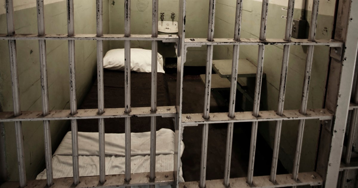 Solitary confinement takes lasting toll on mental health CBS News