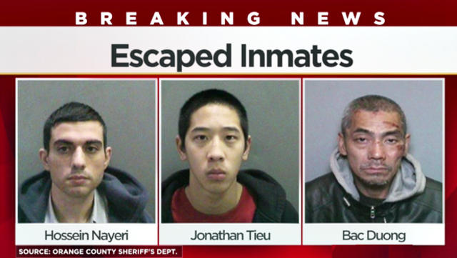 List of prison escapes - Wikipedia
