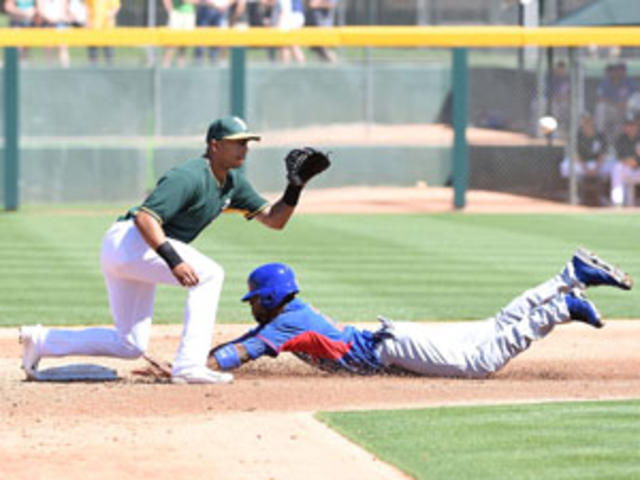 Your guide to 2016 Cactus League spring training