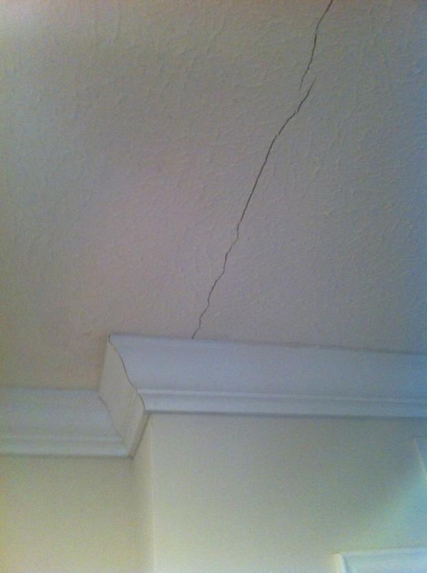 Cracked Ceiling, Sonic Boom 
