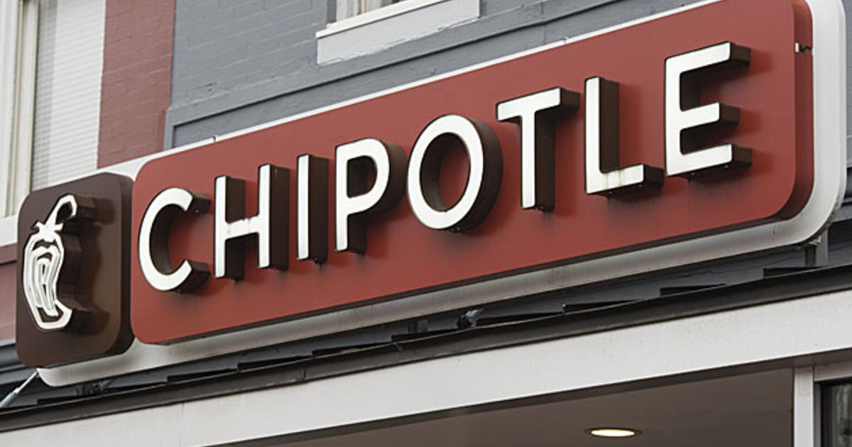 Chipotle E. Coli Outbreak Appears To Be Over, CDC Says CBS Boston