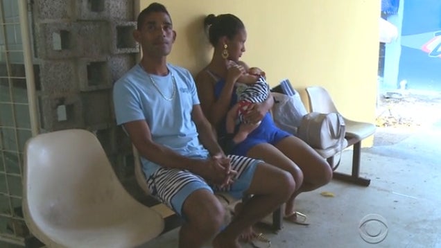 Zika virus takes heartbreaking toll