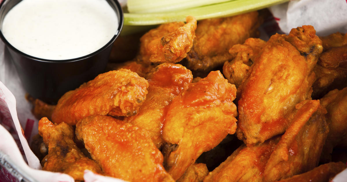 Sorry, Super Bowl 2022 fans: Chicken wing prices are soaring