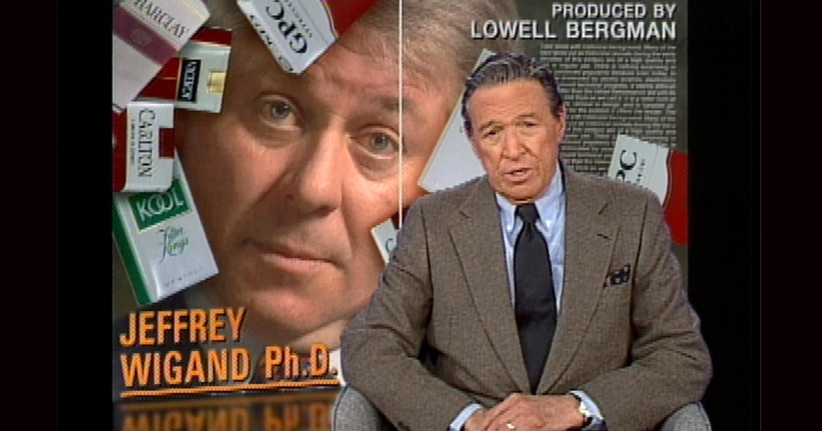 60 Minutes' most famous whistleblower CBS News