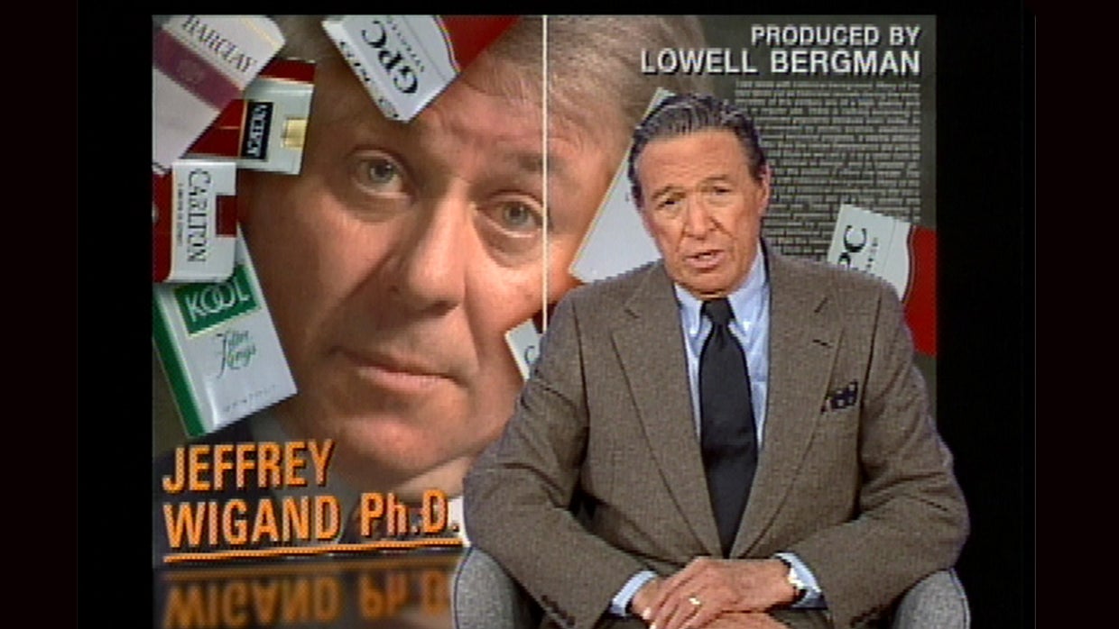 60 Minutes' most famous whistleblower - CBS News