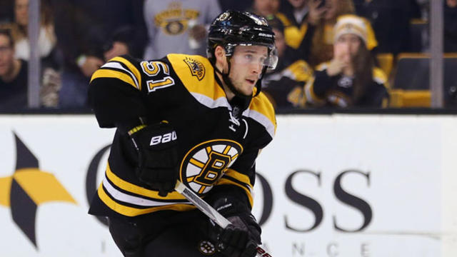 Kalman: Grading The Boston Bruins' Draft Picks, Trades - CBS Boston