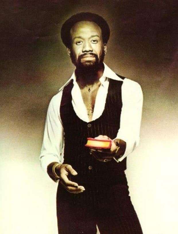 Maurice White Family 