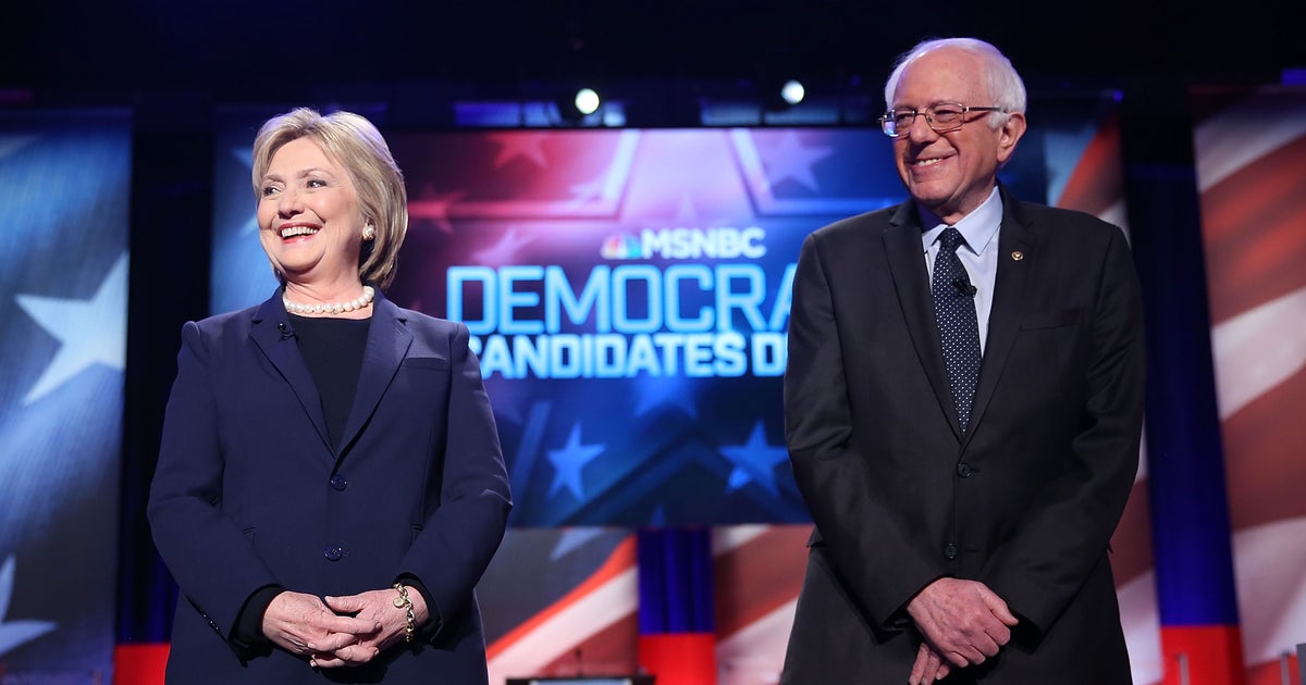 Clinton and Sanders go head-to-head in last debate before New Hampshire ...