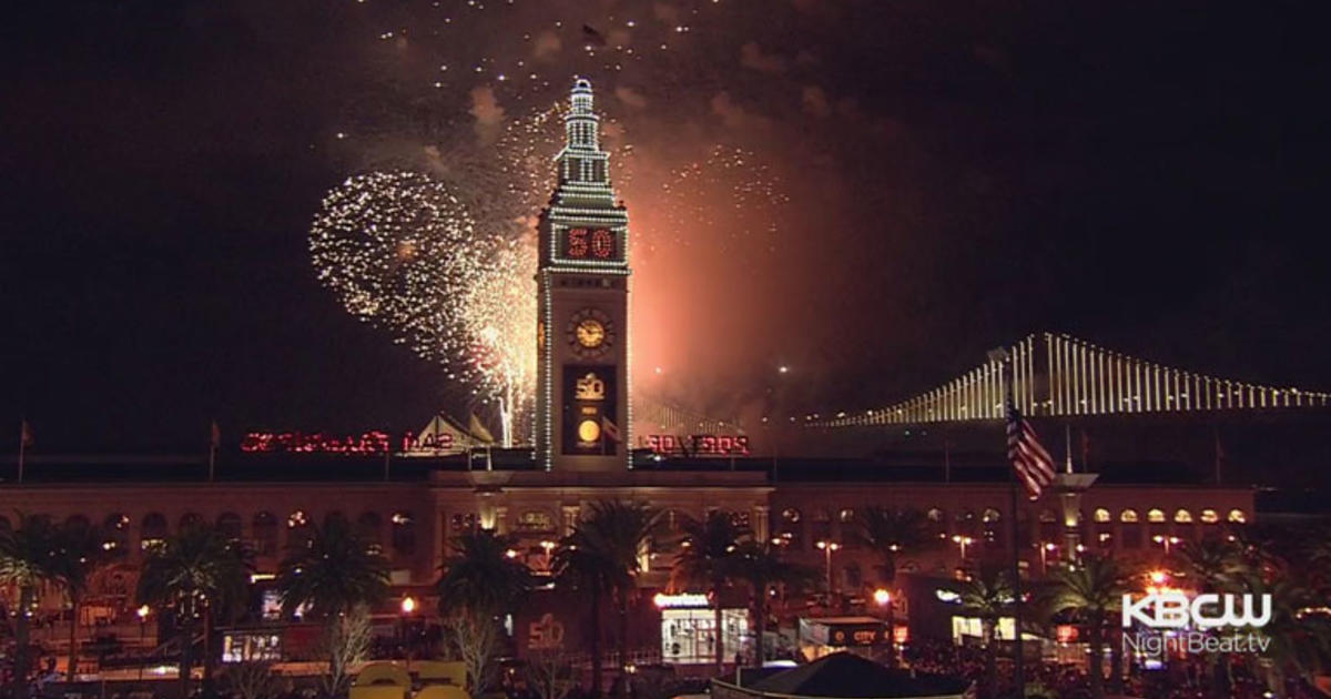 Bay Area 4th of July Events & Fireworks CBS San Francisco