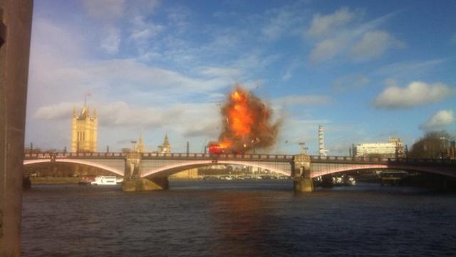 london bus explosion 