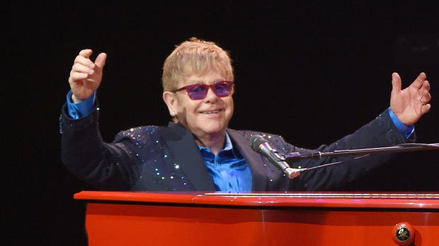 Island Life Presents Elton John And His Band At the Wiltern With Special Guests 