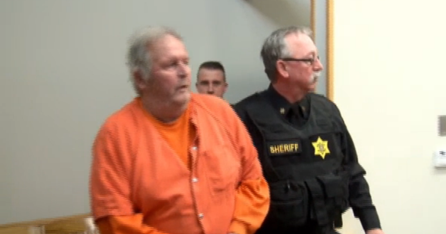 Police Gloversville, New York man accused of killing his wife CBS News