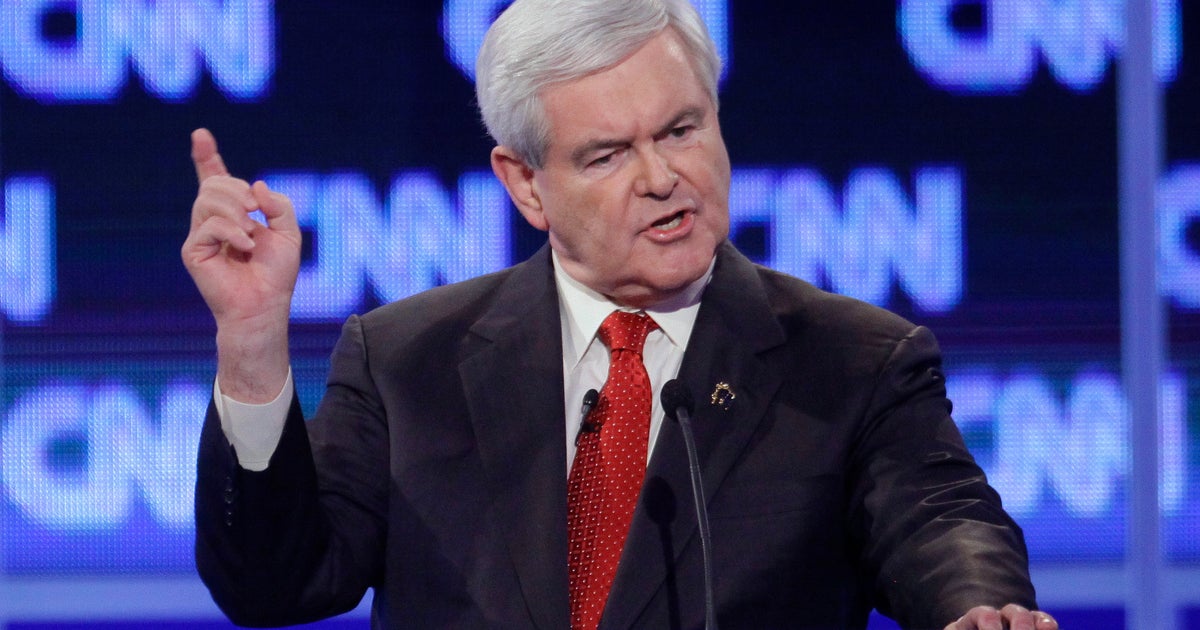 That time a debate decided the South Carolina GOP primary - CBS News