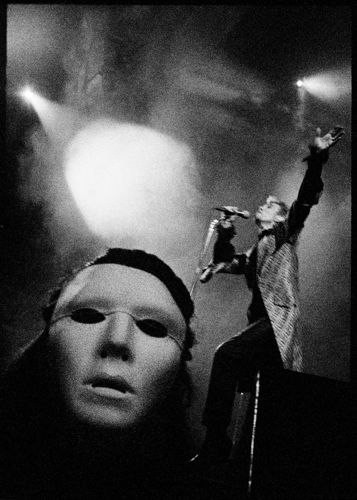 Sound not needed: Music’s allure in pictures