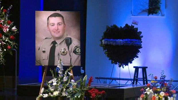Mesa County Deputy Derek Geer Killed In The Line Of Duty Feb. 8 