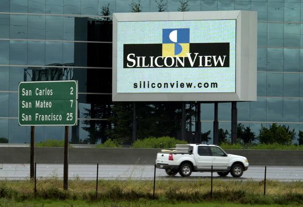 Economic Downturn Hits Once-booming Silicon Valley 