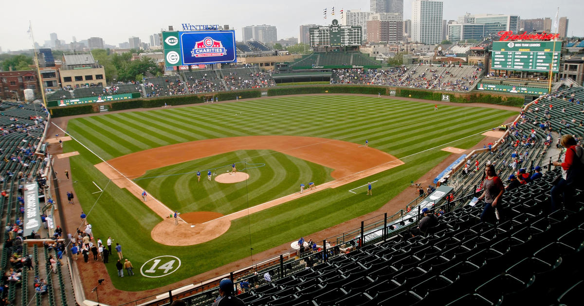 Wrigley Field's $500 Million Makeover Saves One of MLB's Last