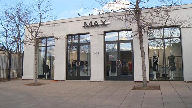 MAX Denver Clothing Stores 
