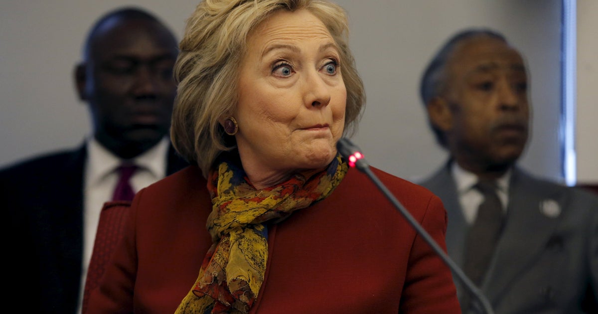 "Hookers for Hillary" Nevada sex workers back Clinton campaign CBS News