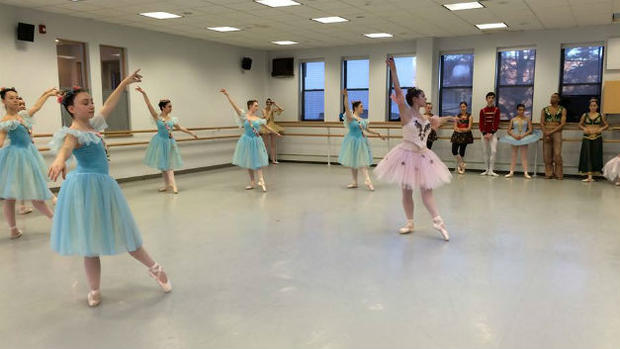 Brookline Ballet School 