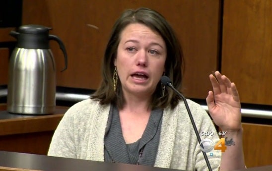 Colorado woman gets 100 years for cutting baby from womb - CBS News