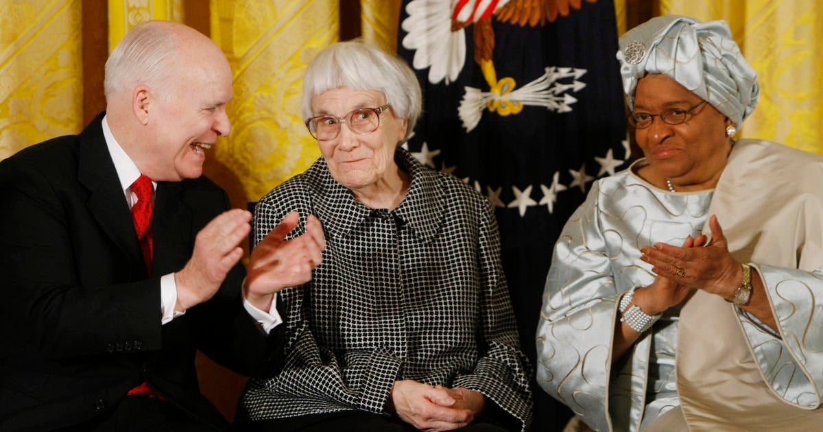 Harper Lee étant enfant