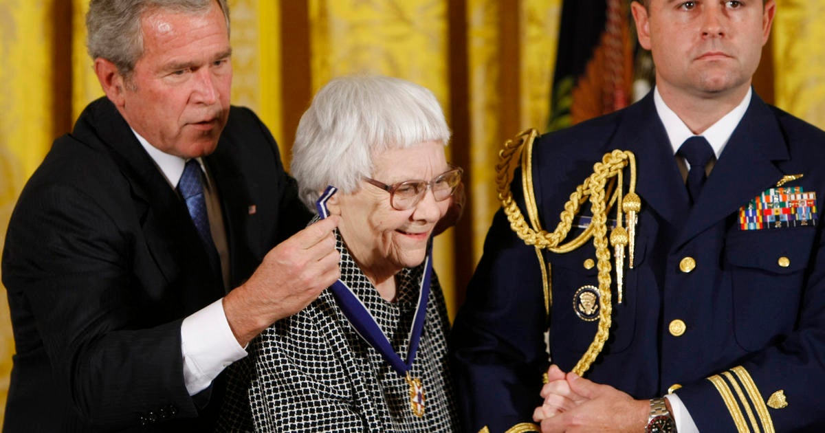 Harper Lee étant enfant