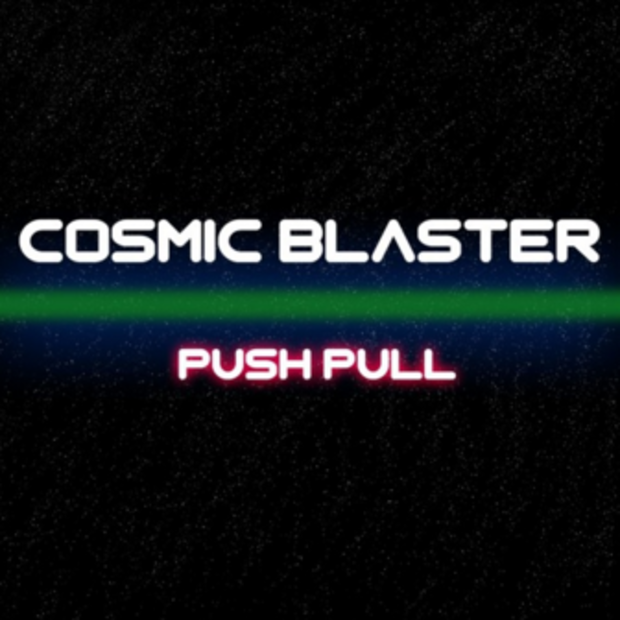 Cosmic Blaster 