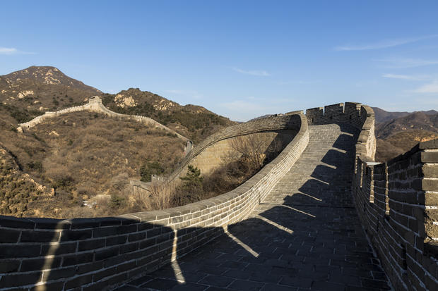 great wall of china 