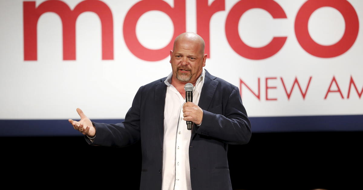 'Pawn Stars' reality star Rick Harrison breaks silence after son's death at age 39