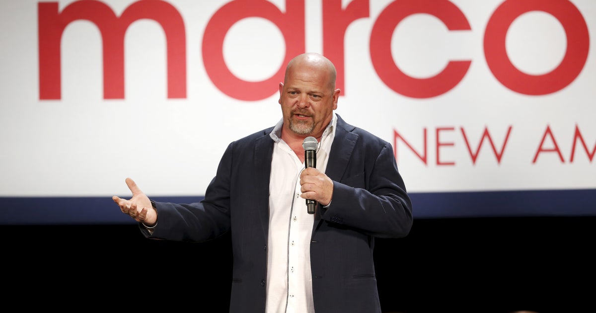 „Pawn Stars“-Realitystar Rick Harrison bricht sein Schweigen nach dem Tod seines Sohnes im Alter von 39 Jahren