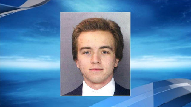 ​Artur Samarin is seen in a photo obtained by CBS affiliate WHP-TV in Harrisburg, Pennsylvania. 