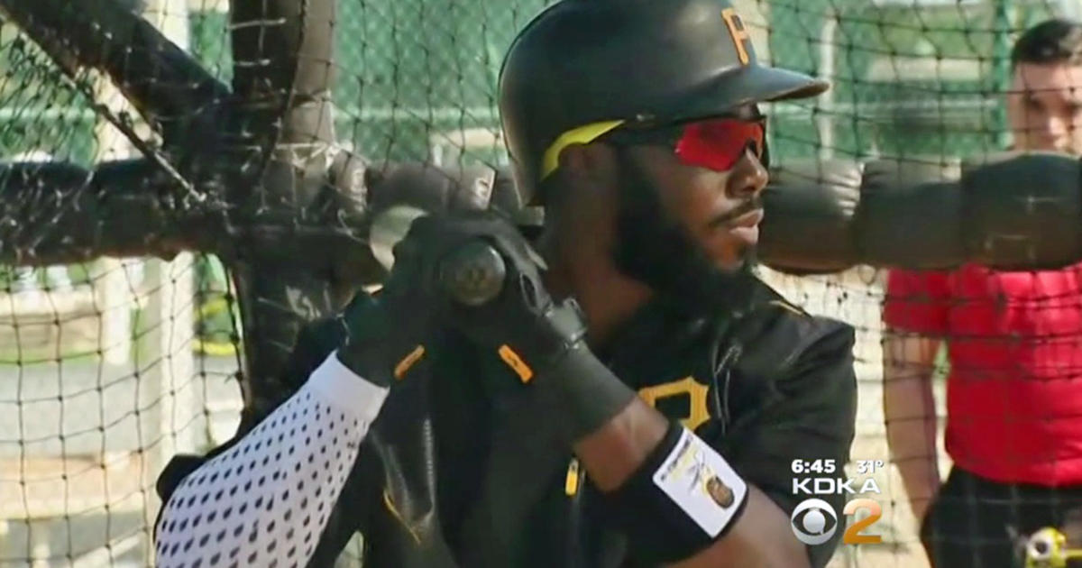 Josh Harrison, Starling Marte