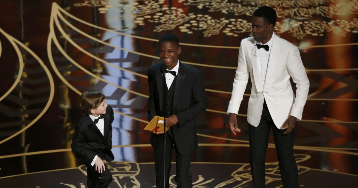 Oscars 2016: All The Highlights And Winners - CBS News