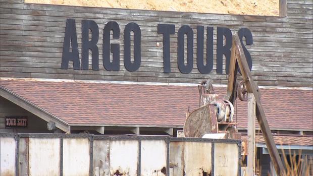 Argo Mine 