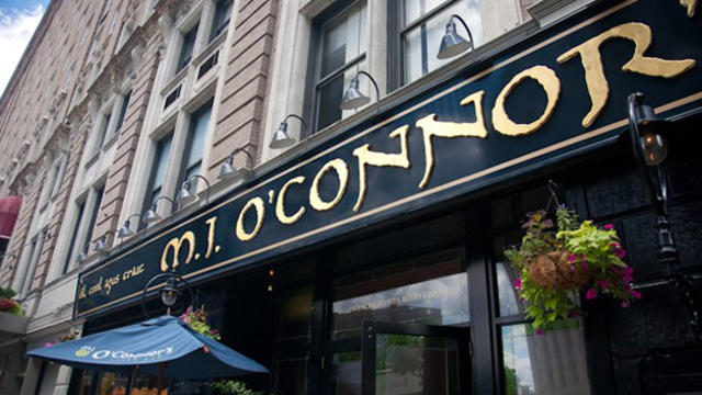 Work with Us  M.J. O'Connor's in Boston, MA