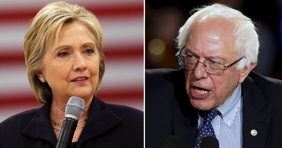 Where Hillary Clinton and Bernie Sanders stand in the delegate count ...