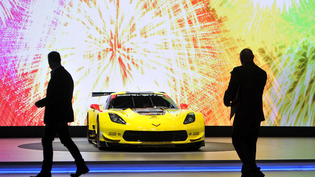 Cool cars at the Geneva Motor Show 