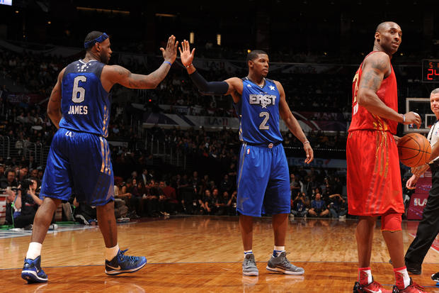 2011 NBA All-Star Game 