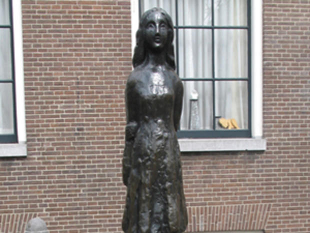 Anne Frank Museum, Amsterdam (credit: Randy Yagi) 