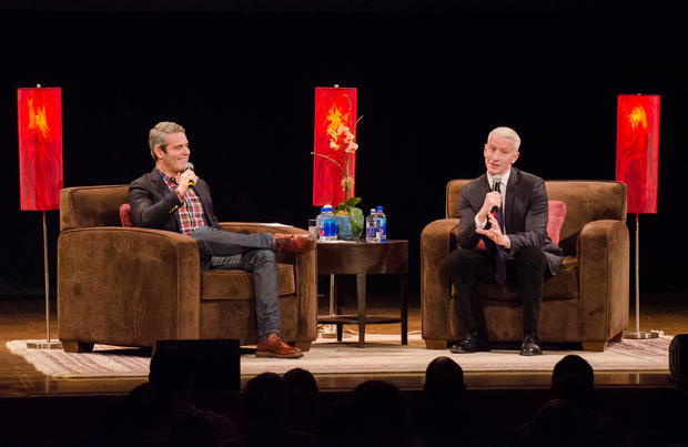 AC2: An Intimate Evening With Anderson Cooper &amp; Andy Cohen 