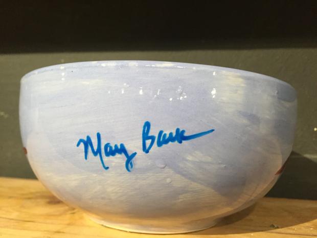 Mary Barra Bowl 
