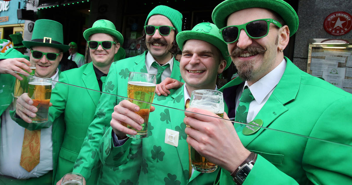 Pittsburgh Ranked Among Best Cities To Celebrate St. Patrick's Day