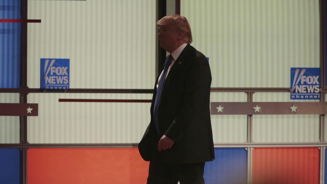 Better Business Bureau Denies Republican Debate Night "fax" To Donald ...