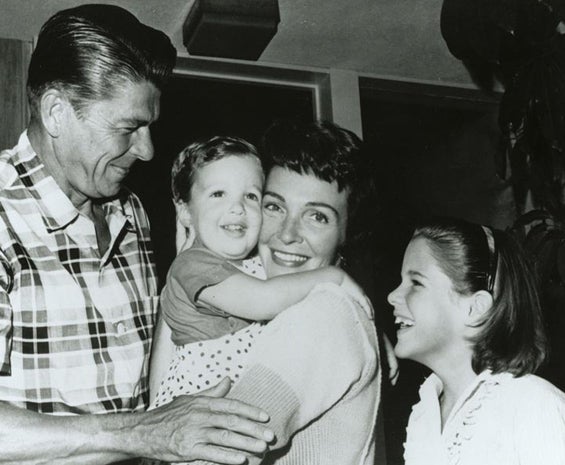 Nancy Reagan 1921-2016
