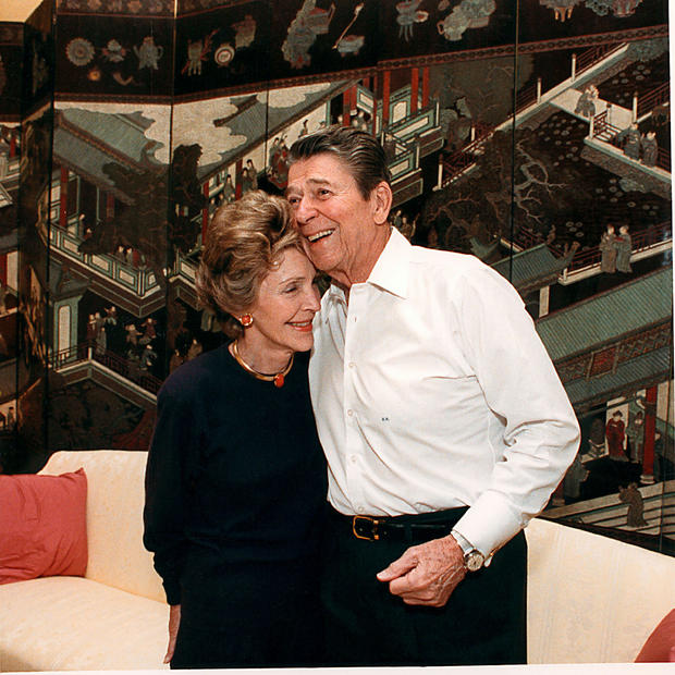 Nancy Reagan, 1921-2016 