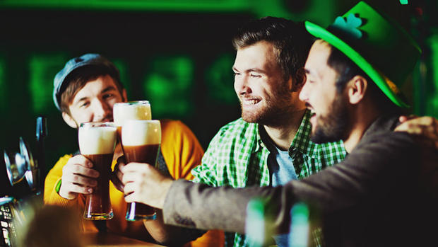 St. Patrick's Day Beer Celebrations - File 